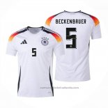 Camiseta Alemania Jugador Beckenbauer 1ª 2024