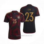 Camiseta Alemania Jugador Can 2ª 2022