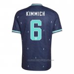 Camiseta Alemania Jugador Joshua Kimmich 2ª 2026