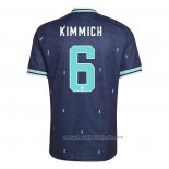 Camiseta Alemania Jugador Joshua Kimmich 2ª 2026