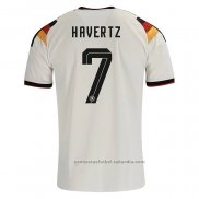 Camiseta Alemania Jugador Kai Havertz 1ª 2026