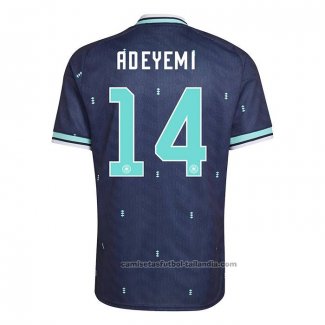 Camiseta Alemania Jugador Karim Adeyemi 2ª 2026