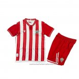 Camiseta Almeria 1ª Nino 25/26