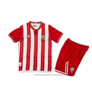 Camiseta Almeria 1ª Nino 25/26