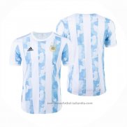 Camiseta Argentina Authentic 1ª 2021