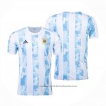 Camiseta Argentina 1ª 2021