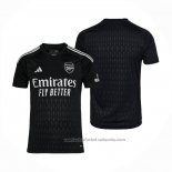 Camiseta Arsenal Portero 23/24 Negro