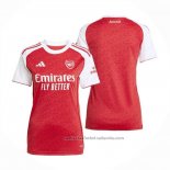 Camiseta Arsenal 1ª Mujer 25/26