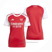 Camiseta Arsenal 1ª Mujer 25/26