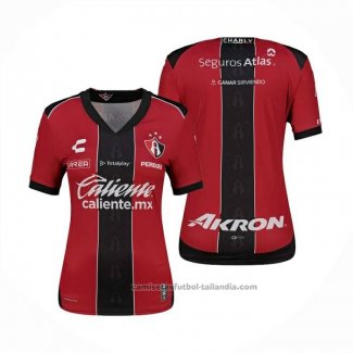 Camiseta Atlas 1ª Mujer 25/26