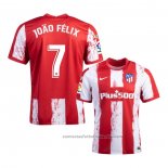 Camiseta Atletico Madrid Jugador Joao Felix 1ª 21/22