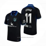 Camiseta Atletico Madrid Jugador Lemar 2ª 22/23