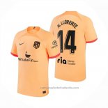 Camiseta Atletico Madrid Jugador M.Llorente 3ª 22/23