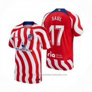 Camiseta Atletico Madrid Jugador Saul 1ª 22/23