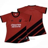 Camiseta Atletico Paranaense 1ª Mujer 2023