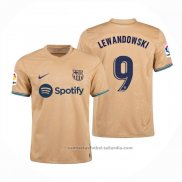 Camiseta Barcelona Jugador Lewandowski 2ª 22/23
