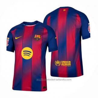 Camiseta Barcelona 1ª Authentic 25/26