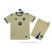 Camiseta Barcelona 2ª Nino 25/26