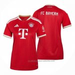 Camiseta Bayern Munich 1ª Mujer 26/27