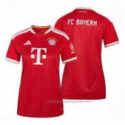 Camiseta Bayern Munich 1ª Mujer 26/27
