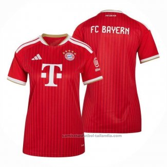 Camiseta Bayern Munich 1ª Mujer 26/27