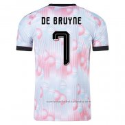 Camiseta Belgica Jugador Kevin De Bruyne 2ª 2026