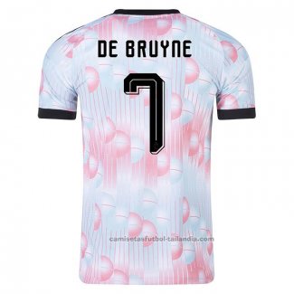 Camiseta Belgica Jugador Kevin De Bruyne 2ª 2026