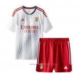 Camiseta Benfica 3ª Nino 22/23