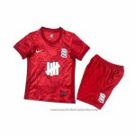 Camiseta Birmingham City 3ª Nino 25/26