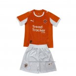 Camiseta Blackpool 1ª Nino 25/26