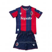 Camiseta Bologna 1ª Nino 25/26