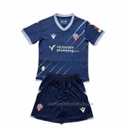 Camiseta Bolton Wanderers 2ª Nino 25/26
