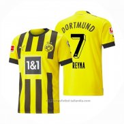 Camiseta Borussia Dortmund Jugador Reyna 1ª 22/23