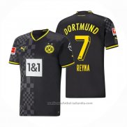 Camiseta Borussia Dortmund Jugador Reyna 2ª 22/23