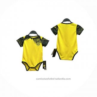 Camiseta Borussia Dortmund 1ª Bebe 25/26