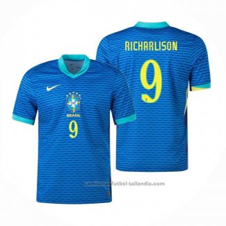 Camiseta Brasil Jugador Richarlison 2ª 2024