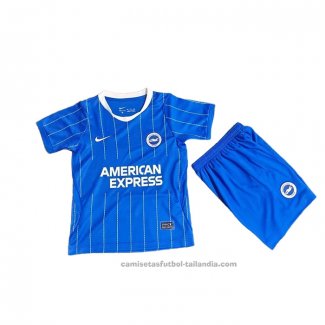 Camiseta Brighton & Hove Albion 1ª Nino 26/27
