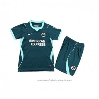 Camiseta Brighton & Hove Albion 3ª Nino 26/27