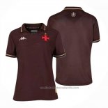 Camiseta CR Vasco da Gama 3ª Mujer 2025
