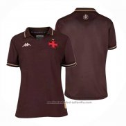 Camiseta CR Vasco da Gama 3ª Mujer 2025