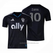 Camiseta Charlotte FC Jugador Wilfried Zaha 2ª 2025