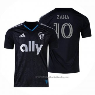 Camiseta Charlotte FC Jugador Wilfried Zaha 2ª 2025