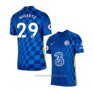 Camiseta Chelsea Jugador Havertz 1ª 21/22