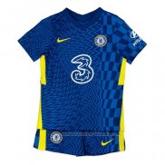 Camiseta Chelsea 1ª Nino 21/22