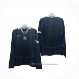 Camiseta Chelsea 3ª Manga Larga 25/26
