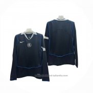 Camiseta Chelsea 3ª Manga Larga 25/26