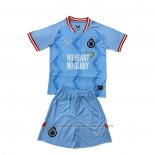 Camiseta Club Brugge 3ª Nino 25/26