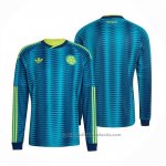 Camiseta Colombia 2ª Manga Larga 2026