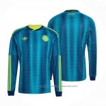 Camiseta Colombia 2ª Manga Larga 2026