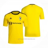 Camiseta Columbus Crew 1ª 2022